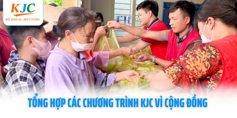 tong-hop-cac-chuong-trinh-kjc-vi-cong-dong